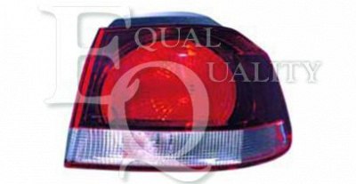 EQUAL QUALITY gp1266 - Задние фонари